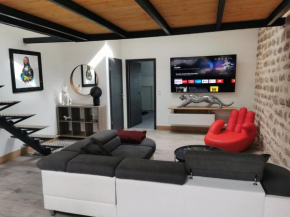 Appartement plein centre d'EPINAL